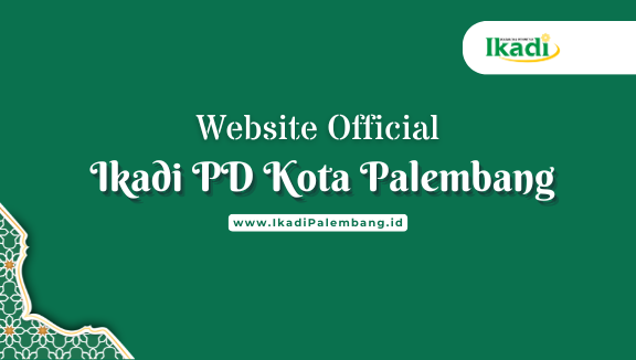 Website Ikadi Palembang